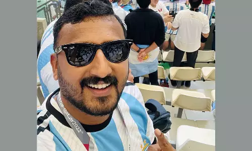 വാ മോനൂസെ വി.ടി ബൽറാമെ, വാമോസ് അർജന്റീന; തിരിച്ചടിച്ച് രാഹുൽ മാങ്കൂട്ടത്തിൽ വാ മോനൂസെ വി.ടി ബൽറാമെ, വാമോസ് അർജന്റീന; തിരിച്ചടിച്ച് രാഹുൽ മാങ്കൂട്ടത്തിൽ