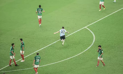 ഒരു നിമിഷം, സെക്കൻഡുകളുടെ സ്‌പേസ്; അയാൾക്ക് കളി ജയിക്കാൻ അതുമതി