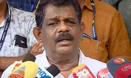 വിഴിഞ്ഞത്ത് ബോധപൂർവം കലാപം സൃഷ്ടിക്കാൻ ശ്രമം: മന്ത്രി ആന്റണി രാജു