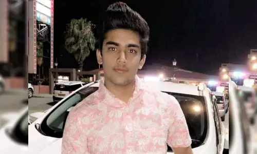 സൈക്കിളിൽ റോഡ് മുറിച്ചു കടക്കുന്നതിനിടെ ട്രക്കിടിച്ചു; കാനഡയിൽ ഇന്ത്യൻ വിദ്യാർഥിക്ക് ദാരുണാന്ത്യം