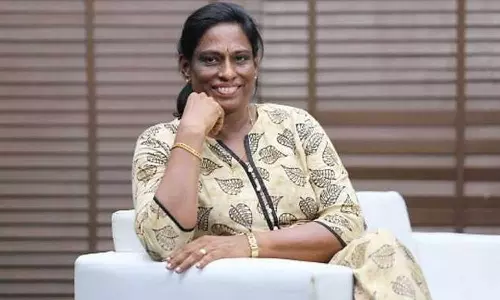 പി.ടി ഉഷ ഇന്ത്യൻ ഒളിംപിക് അസോസിയേഷൻ പ്രസിഡന്റാകും