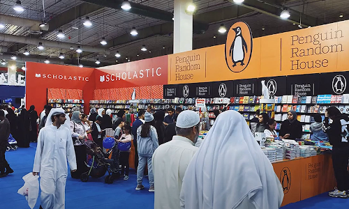 കുവൈത്ത്  അന്താരാഷ്ട്ര പുസ്തകമേള സമാപിച്ചു