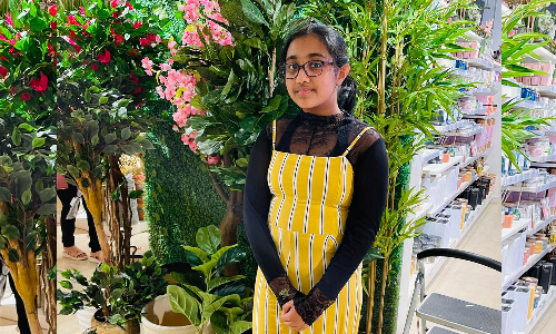 പെൺകുട്ടിയെ കാണ്മാനില്ല