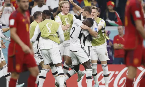 മരണ ഗ്രൂപ്പായി ഗ്രൂപ്പ് ഇ; ജര്‍മനിയുടെ സാധ്യതകള്‍ ഇങ്ങനെ