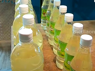 സംസ്ഥാനത്തെ ചെറുകിട വെളിച്ചെണ്ണ ഉത്പാദക സംഘങ്ങൾ കടുത്ത പ്രതിസന്ധിയിൽ