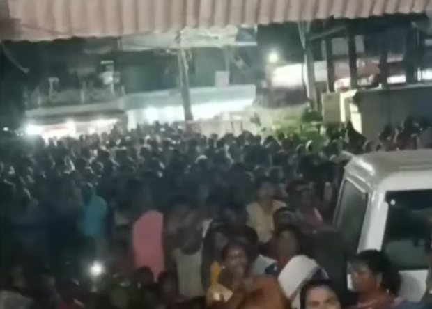 വിഴിഞ്ഞം സംഘര്‍ഷം: നാലു സമരക്കാരെ വിട്ടയച്ചു