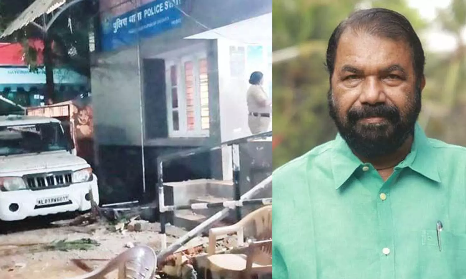 വിഴിഞ്ഞം സമരക്കാർ തീവ്രവാദികളെപ്പോലെ പ്രവർത്തിക്കുന്നു-മന്ത്രി വി. ശിവൻകുട്ടി