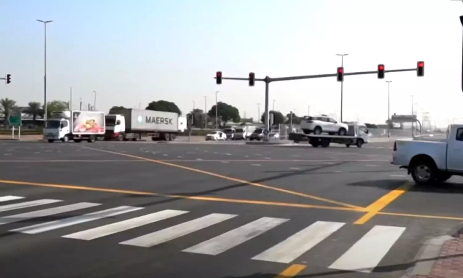 ദുബൈ അൽഐൻ റോഡ് വികസന പദ്ധതിയുടെ ഭാഗമായി അൽമനാമ സ്ട്രീറ്റ് വികസനം ദുബൈ അൽഐൻ റോഡ് വികസന പദ്ധതിയുടെ ഭാഗമായി അൽമനാമ സ്ട്രീറ്റ് വികസനം