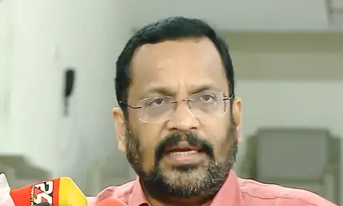 കുടിയൊഴിപ്പിക്കൽ സർക്കാർ നയമല്ല, ഭൂപ്രശ്നങ്ങൾക്ക് ശാശ്വത പരിഹാരമുണ്ടാക്കുകയാണ് ലക്ഷ്യമെന്ന് കെ.രാജന്‍