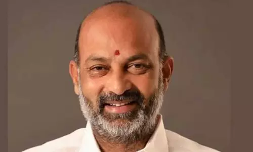 ബി.ജെ.പി അധ്യക്ഷന്റെ മാർച്ചിനും പൊതുയോഗത്തിനും തെലങ്കാന പൊലീസ് അനുമതി നിഷേധിച്ചു