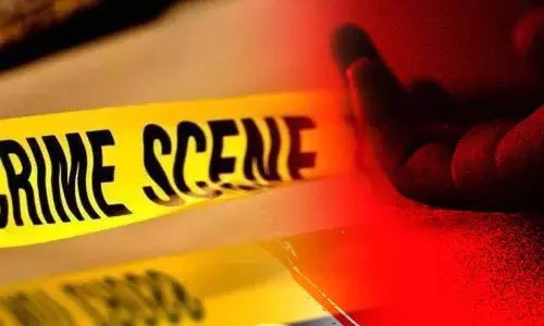 ഉറങ്ങിക്കിടന്ന ഭർത്താവിനെ ഭാര്യ കോടാലികൊണ്ട് വെട്ടിക്കൊന്നു