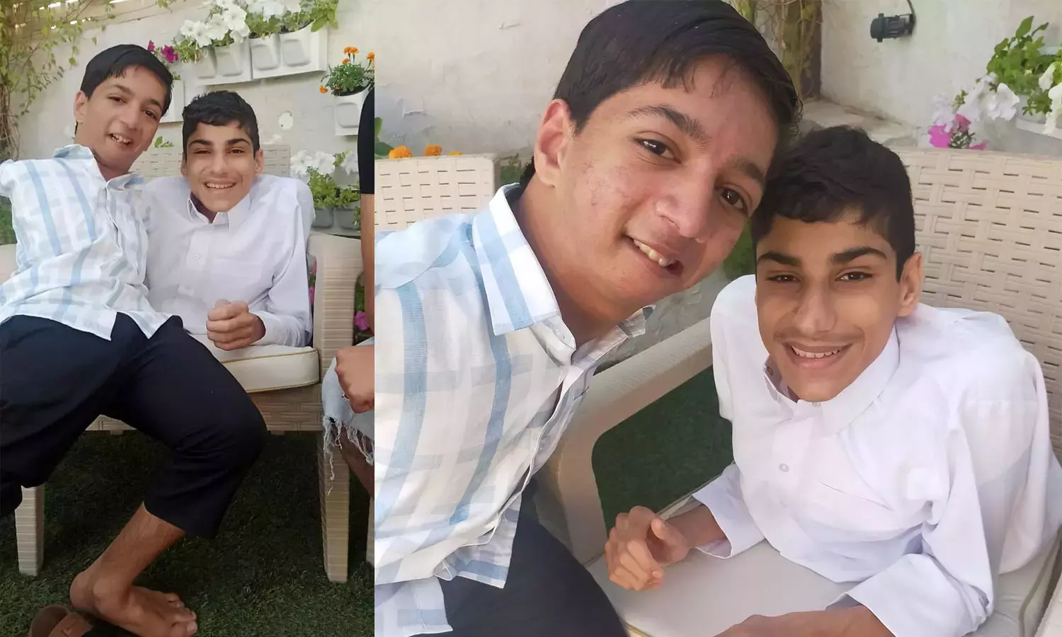 ഗാനിം അൽ മുഫ്തയെ   ഇന്ത്യയിലേക്ക് ക്ഷണിച്ച് ആസിം വെളിമണ്ണ