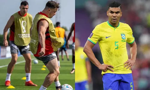 മധ്യനിര മത്സരത്തിൽ ബ്രസീൽ വാഴുമോ? മധ്യനിര മത്സരത്തിൽ ബ്രസീൽ വാഴുമോ?