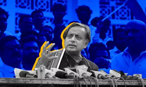 തരൂര്‍ പ്രതിഭാസം നല്‍കുന്ന സൂചനകള്‍