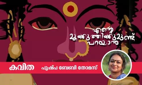 എന്റെ മൂക്കുത്തിക്കുമുണ്ട് പറയാന്‍