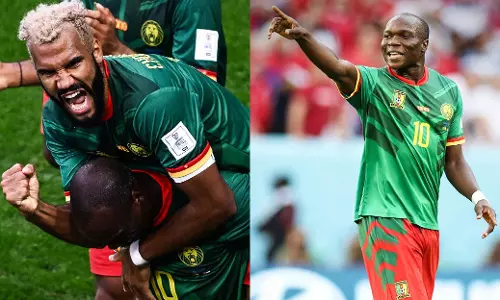 ഹൈലൈൻ ഭേദിക്കുന്നത് ഇതാ ഇങ്ങനെയാണ്; അഥവാ ഒരു ആഫ്രിക്കൻ വീരഗാഥ