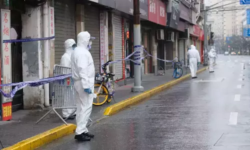 തീപ്പിടിത്തവും പ്രക്ഷോഭവും; കോവിഡ് നിയന്ത്രണങ്ങളിൽ ഇളവ് വരുത്തി ചൈന