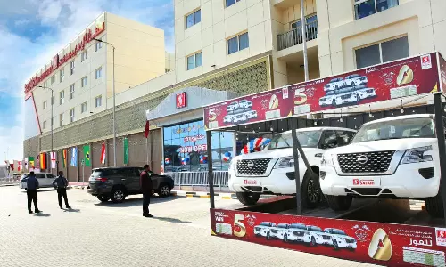 സഫാരി ഹൈപ്പര്‍മാര്‍ക്കറ്റിന്റെ പുതിയ ശാഖ പ്രവര്‍ത്തനമാരംഭിച്ചു