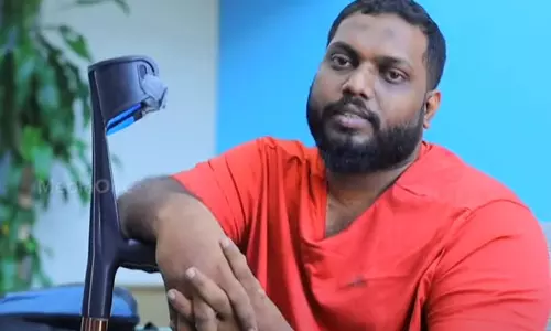 ജബൽജൈസ്​ കയറി ഷഫീഖ്​