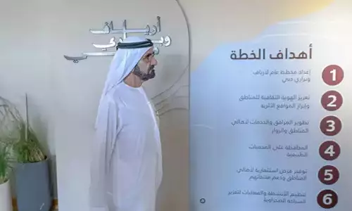 ഗ്രാമീണ ടൂറിസം വികസന പദ്ധതിയുമായി ദുബൈ ഗ്രാമീണ ടൂറിസം വികസന പദ്ധതിയുമായി ദുബൈ