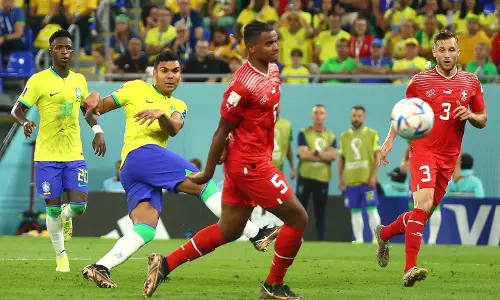 ടിറ്റേയുടെ രഹസ്യായുധം പോലെ ബ്രസീലിന്റെ ആ ഗോൾ