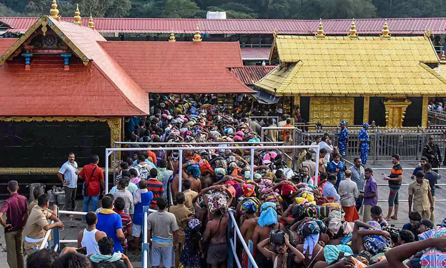 ശബരിമലയിൽ അടിയന്തര വൈദ്യസഹായത്തിന് ഇനി റാപ്പിഡ് ആക്ഷൻ മെഡിക്കൽ യൂണിറ്റ് ശബരിമലയിൽ അടിയന്തര വൈദ്യസഹായത്തിന് ഇനി റാപ്പിഡ് ആക്ഷൻ മെഡിക്കൽ യൂണിറ്റ്
