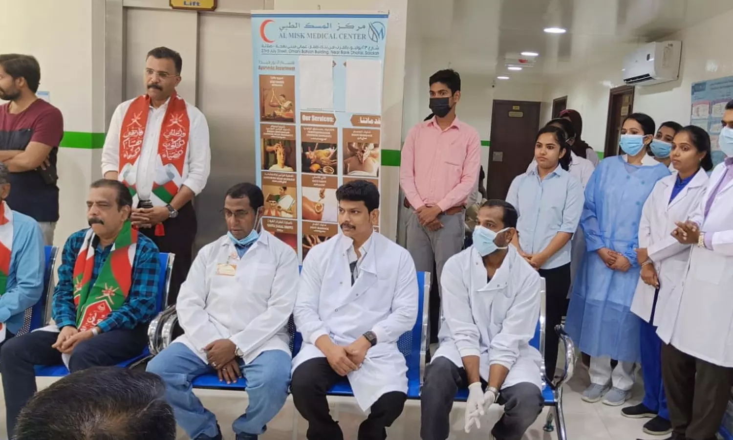 സലാലയിൽ രക്തദാന ക്യാമ്പ് സംഘടിപ്പിച്ച് എൻ.എസ്.എസ് സലാലയിൽ രക്തദാന ക്യാമ്പ് സംഘടിപ്പിച്ച് എൻ.എസ്.എസ്