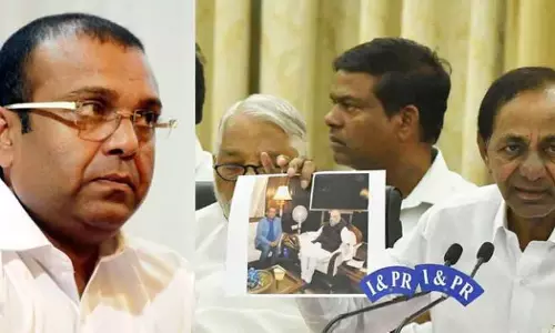 തെലങ്കാന സർക്കാരിനെ അട്ടിമറിക്കാൻ ശ്രമിച്ചെന്ന കേസ്: സി.ബി.ഐ അന്വേഷണം വേണമെന്ന പ്രതികളുടെ ഹരജി ഇന്ന് കോടതിയില്‍