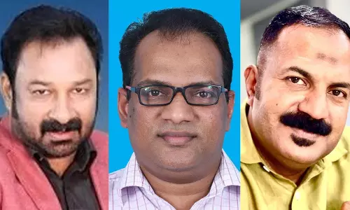 മലയാളി മീഡിയ ഫോറം ഭാരവാഹികളെ തിരഞ്ഞെടുത്തു