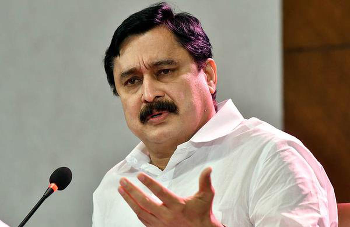 തുറമുഖ നിർമാണം തടയുന്നത് രാജ്യദ്രോഹം: വിഴിഞ്ഞം പദ്ധതിയില്‍ നിന്നും ഒരിഞ്ച് പിന്നോട്ടില്ലെന്ന്  മന്ത്രി വി.അബ്ദുറഹിമാന്‍