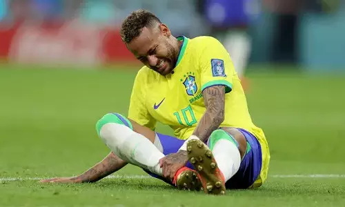 പരിക്കിനൊപ്പം പനി; നെയ്മര്‍ ഹോട്ടലിൽ തന്നെ