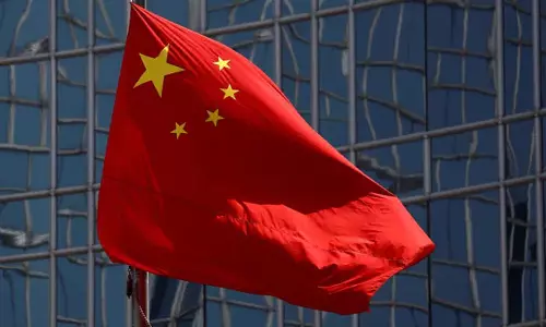 മാധ്യമപ്രവർത്തകർ ആവശ്യമില്ലാത്ത കാര്യങ്ങളിൽ ഇടപെടരുത്‌; പ്രതികരണവുമായി ചൈന