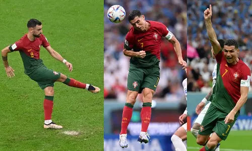 അത് ക്രിസ്റ്റ്യാനോയുടെ ഗോൾ; ഫിഫയ്ക്ക് തെളിവ് നൽകുമെന്ന് പോർച്ചുഗൽ അത് ക്രിസ്റ്റ്യാനോയുടെ ഗോൾ; ഫിഫയ്ക്ക് തെളിവ് നൽകുമെന്ന് പോർച്ചുഗൽ