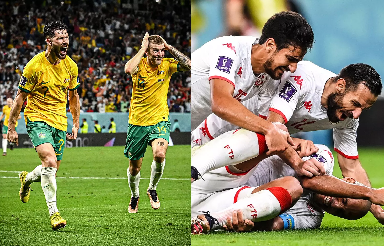 ഒരു ദിനം, ഒരേസമയം; ലോകകപ്പിൽ പിറന്ന രണ്ട് അത്ഭുതങ്ങൾ