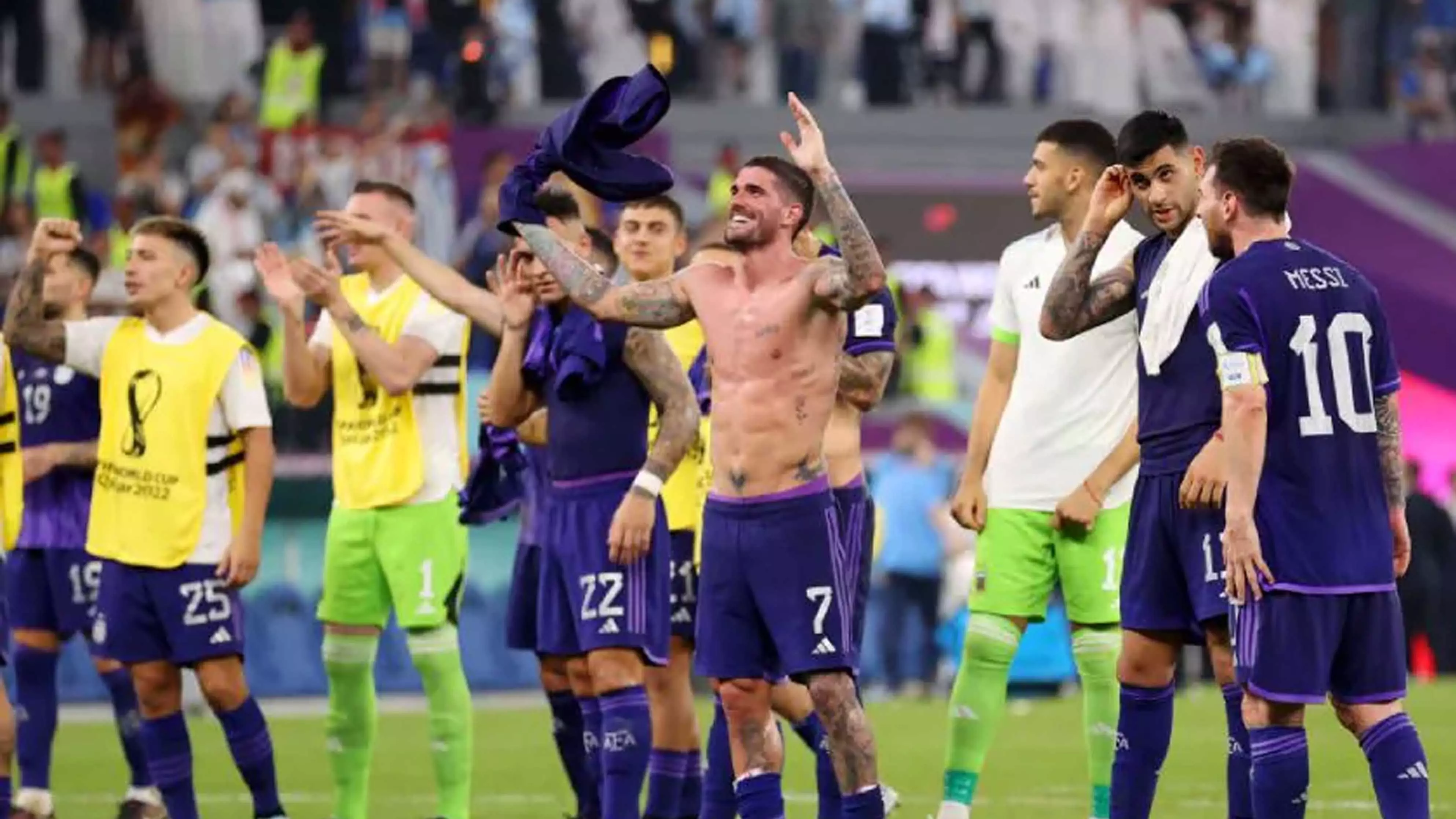 തോറ്റു തുടങ്ങി, ഗ്രൂപ്പ് ചാമ്പ്യൻമാരായി പ്രീക്വാർട്ടറിലേക്ക്; ഈ അർജന്റീനയെ പേടിക്കണം