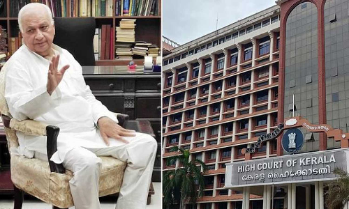 ഗവർണറുടെ പുറത്താക്കൽ നടപടി: സർവകലാശാല സെനറ്റംഗങ്ങൾ നൽകിയ ഹരജിയിൽ വിധി നാളെ