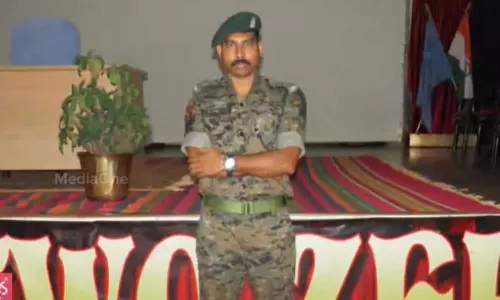 ഛത്തീസ്‍ഗഢിൽ മാവോയിസ്റ്റ് ആക്രമണം; മലയാളി ജവാന് വീരമൃത്യു