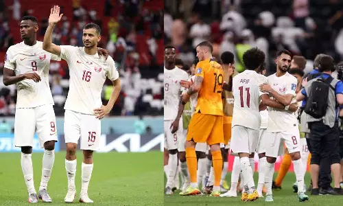 എല്ലാ മത്സരവും തോറ്റ് ഖത്തർ: ലോകകപ്പ് ചരിത്രത്തിൽ ഇതാദ്യം