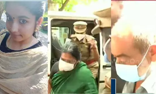 പാറശ്ശാല ഷാരോൺ വധക്കേസ്; ഗ്രീഷ്മയുടെ അമ്മയുടെയും അമ്മാവന്റെയും ജാമ്യാപേക്ഷ തള്ളി