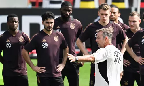 ജർമ്മൻ ടീമിന് പിഴ ചുമത്തി ഫിഫ