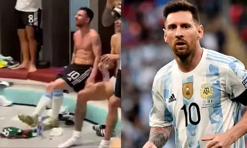 മെസിയെ എനിക്കറിയാം, അങ്ങനെ ചെയ്യില്ല: ജേഴ്സി വിവാദത്തിൽ പിന്തുണയുമായി മെക്സിക്കൻ നായകൻ മെസിയെ എനിക്കറിയാം, അങ്ങനെ ചെയ്യില്ല: ജേഴ്സി വിവാദത്തിൽ പിന്തുണയുമായി മെക്സിക്കൻ നായകൻ