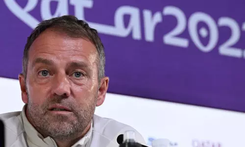 കളത്തിന് പുറത്ത് കളി വേണ്ട; ജർമനിക്ക് എട്ടര ലക്ഷം പിഴയിട്ട് ഫിഫ