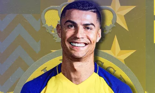 എക്കാലത്തെയും വമ്പൻ തുകയ്ക്ക് ക്രിസ്റ്റിയാനോ റൊണാൾഡോ സൗദി ക്ലബിലേക്ക്; 400 മില്യൺ യൂറോയുടെ കരാറെന്ന് റിപ്പോർട്ട്