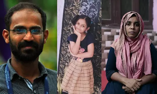 അവൾ പലതും അനുഭവിച്ചു, ജീവിതം എന്തെന്ന് മനസ്സിലാക്കി; മകളുടെ ജന്മദിനത്തിൽ കുറിപ്പുമായി റൈഹാന സിദ്ധീഖ്