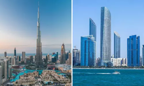 ആഗോള റാങ്കിങ്ങിൽ പ്രവാസികളുടെ പ്രിയപ്പെട്ട നഗരങ്ങളായി ദുബൈയും അബൂദബിയും ആഗോള റാങ്കിങ്ങിൽ പ്രവാസികളുടെ പ്രിയപ്പെട്ട നഗരങ്ങളായി ദുബൈയും അബൂദബിയും