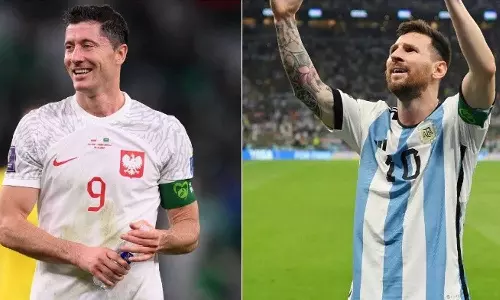 പോളണ്ടിന്റെ പ്രതിരോധക്കോട്ട പൊളിക്കുമോ മെസിപ്പട ?