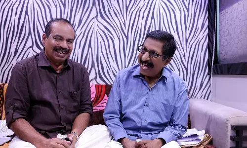 ശ്രീനി പഴയ ശ്രീനിയായി മാറി, നന്ദി പറയേണ്ടത് വിനീതിനോടും വിമലയോടും; ശ്രീനിവാസന്റെ തിരിച്ചുവരവിനെ കുറിച്ച് സത്യൻ അന്തിക്കാട്