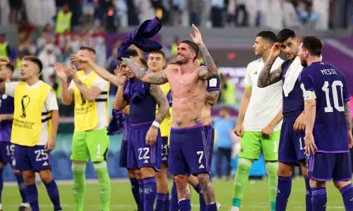 തോറ്റു തുടങ്ങി, ഗ്രൂപ്പ് ചാമ്പ്യൻമാരായി പ്രീക്വാർട്ടറിലേക്ക്; ഈ അർജന്റീനയെ പേടിക്കണം