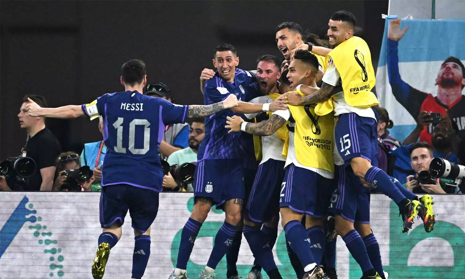 പ്രീക്വാർട്ടറിൽ ആസ്‌ത്രേലിയയെ മറികടന്നാൽ ആരാകും ക്വാർട്ടറിൽ മെസിപ്പടയുടെ എതിരാളി ?