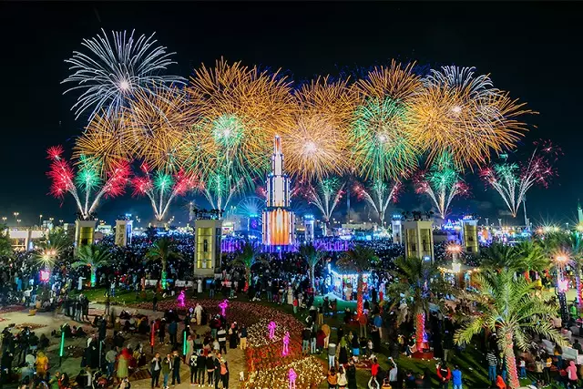 യു.എ.ഇയുടെ ഔദ്യോഗിക ദേശീയ ദിനാഘോഷ പരിപാടികൾ നാളെ ആരംഭിക്കും